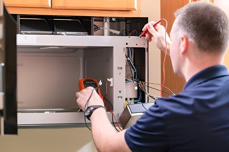 Buld-in Microwave Repair in Coral Gables