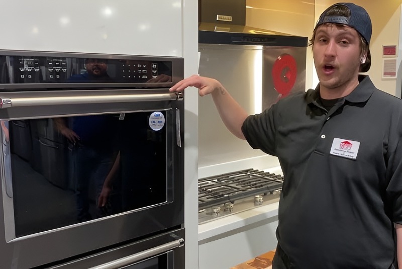 Double Wall Oven Repair in Coral Gables