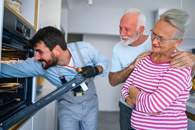 Oven & Stove repair in Coral Gables